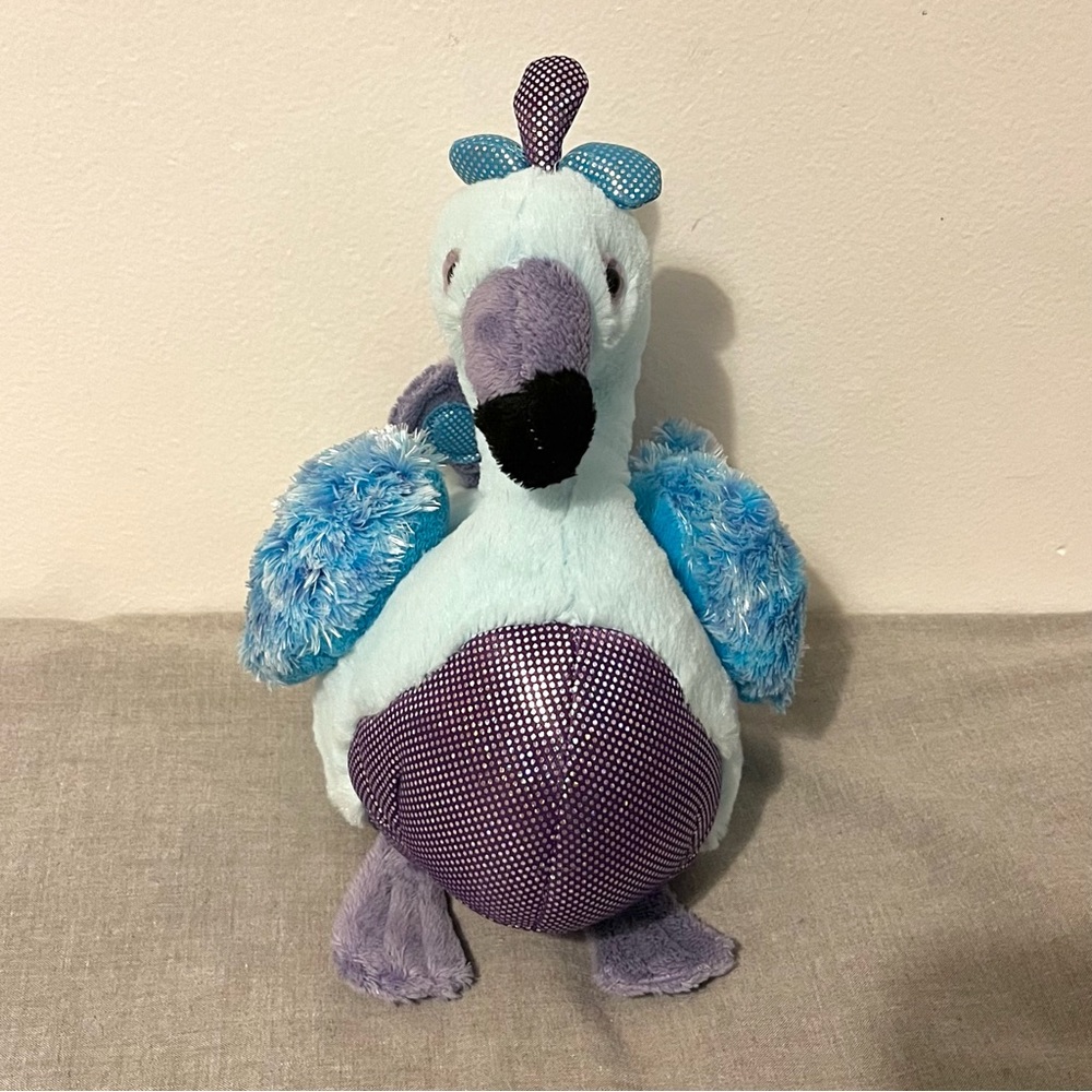Ganz Webkinz Blufadoodle Plush (HM453)